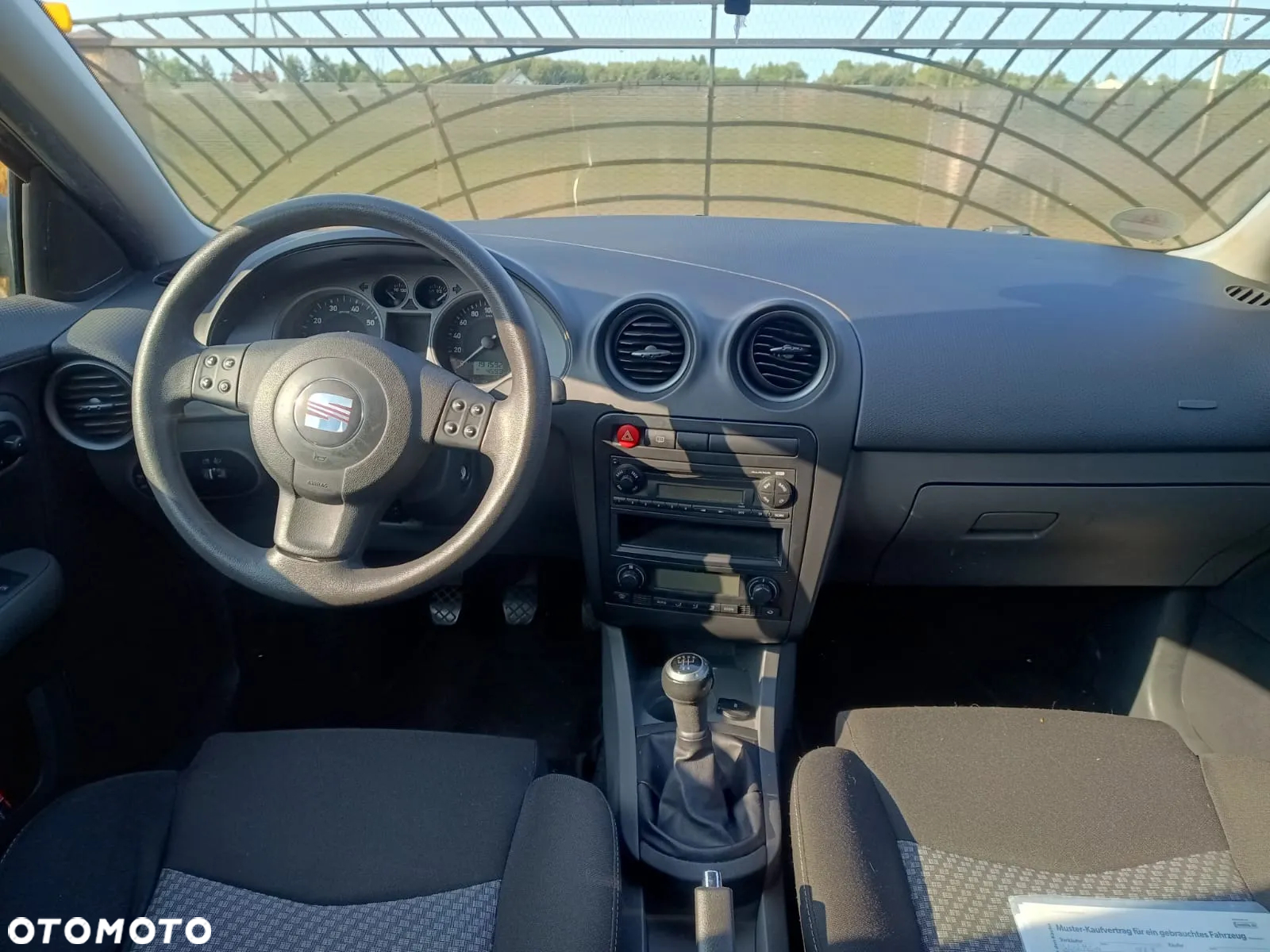 Seat Ibiza 1.4 16V Sport - 11