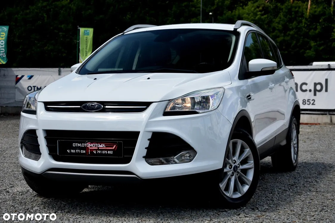 Ford Kuga 2.0 TDCi 2x4 SYNC - 9