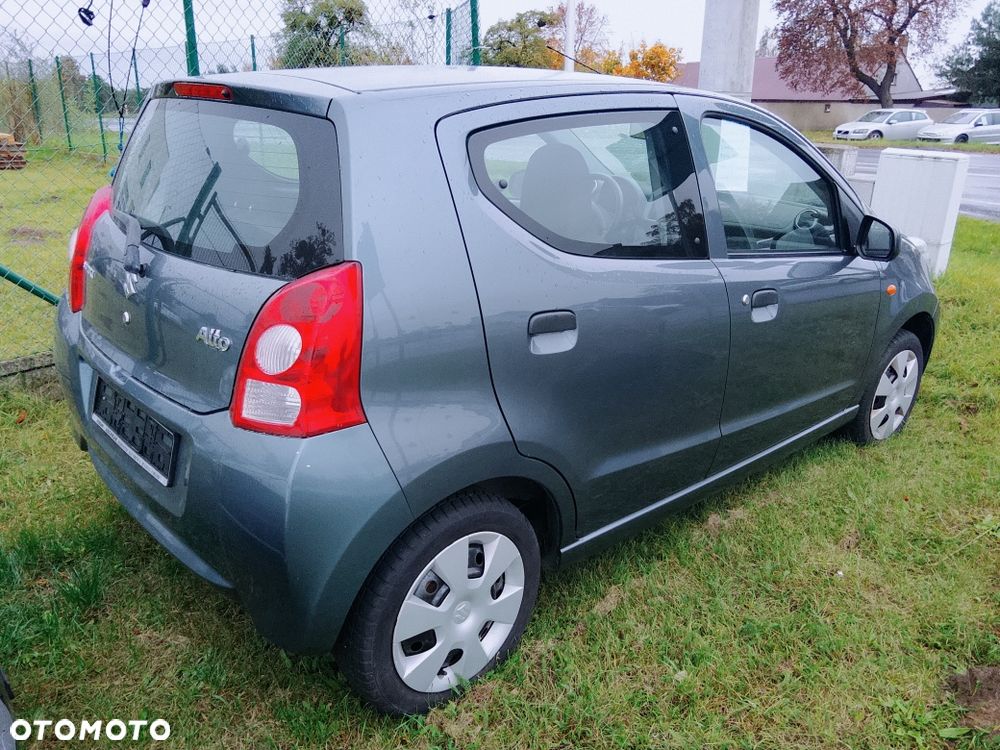 Suzuki Alto - 3
