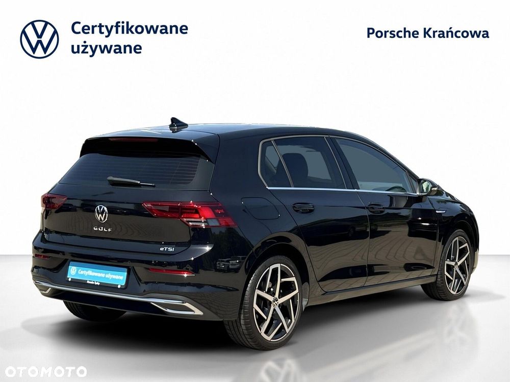 Volkswagen Golf 1.5 eTSI EVO Style DSG - 5