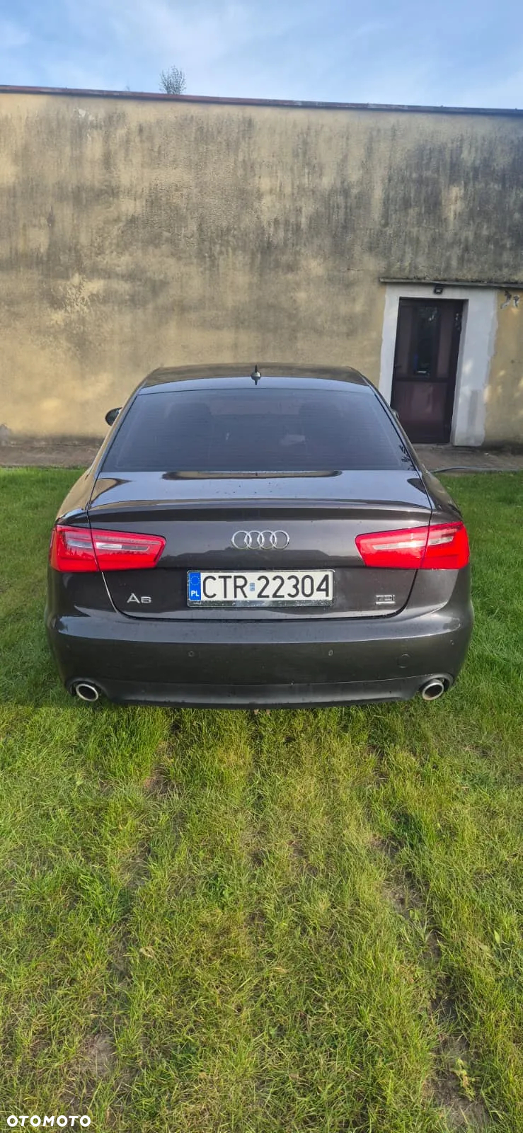Audi A6 - 4