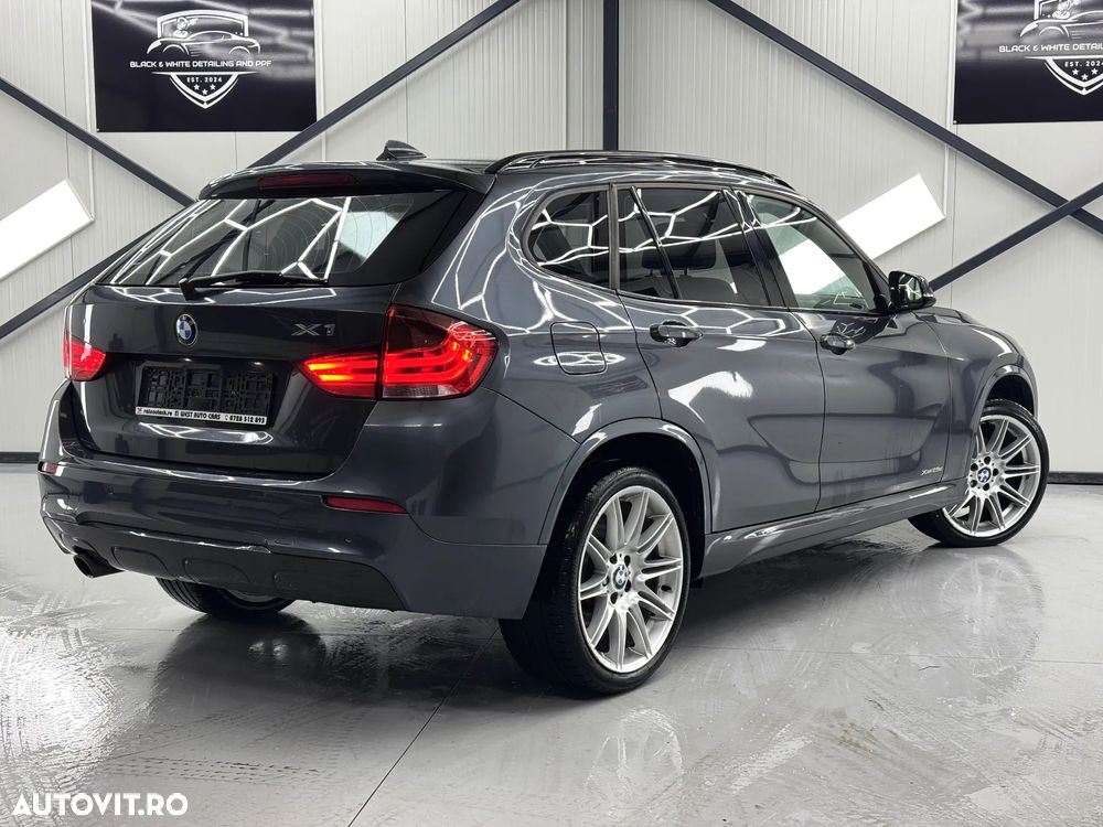 BMW X1 xDrive25d Aut. Sport Line - 12