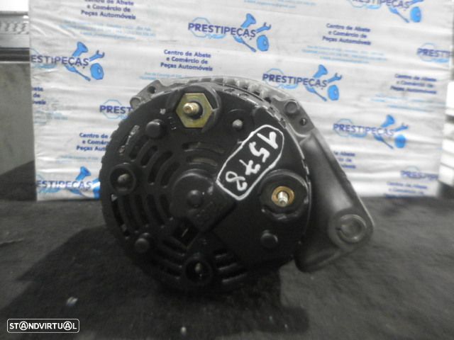 Alternador A13VI209 2541981B 7700424582 MITSUBISHI CARISMA 2001 1.9TD 90CV 4P AZUL VALEO 14V - 1