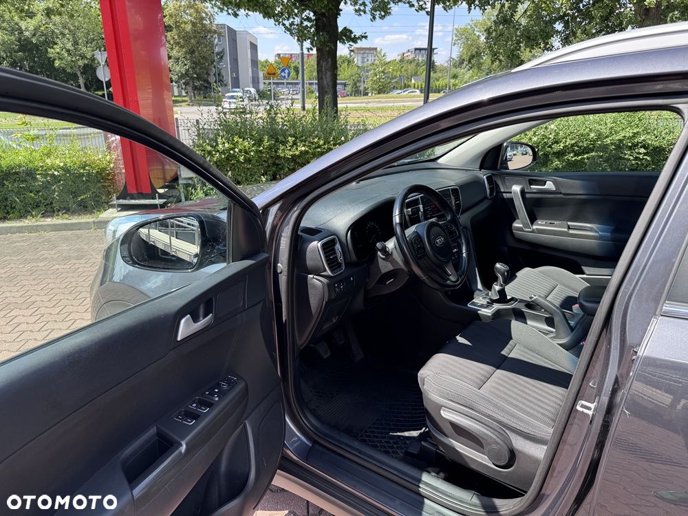 Kia Sportage 1.6 GDI M 2WD - 7