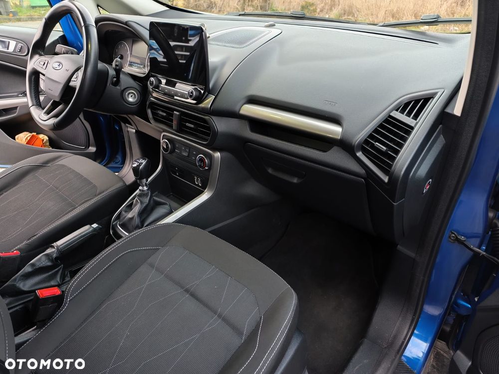 Ford EcoSport 1.0 EcoBoost - 26
