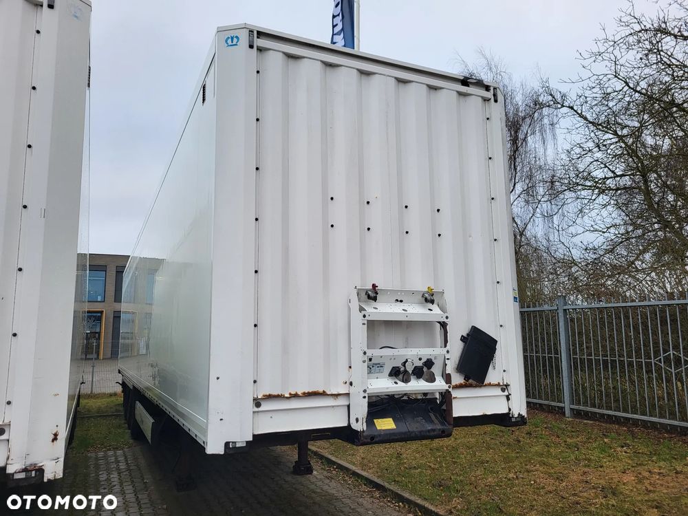 Krone Furgon, Doppelstock - 1