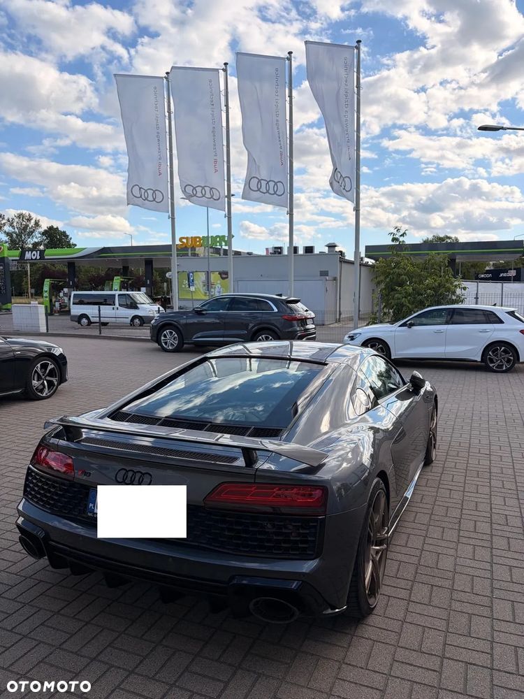Audi R8 Coupé V10 Quattro Performance - 7