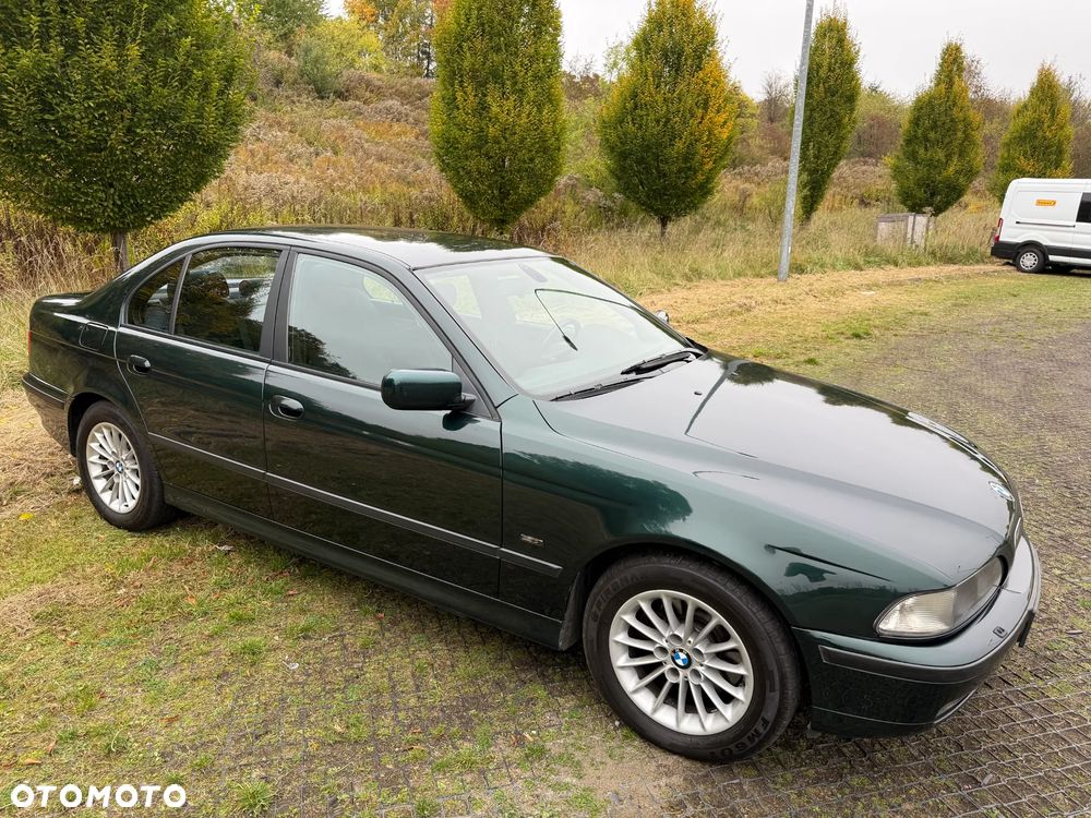 BMW Seria 5 - 14