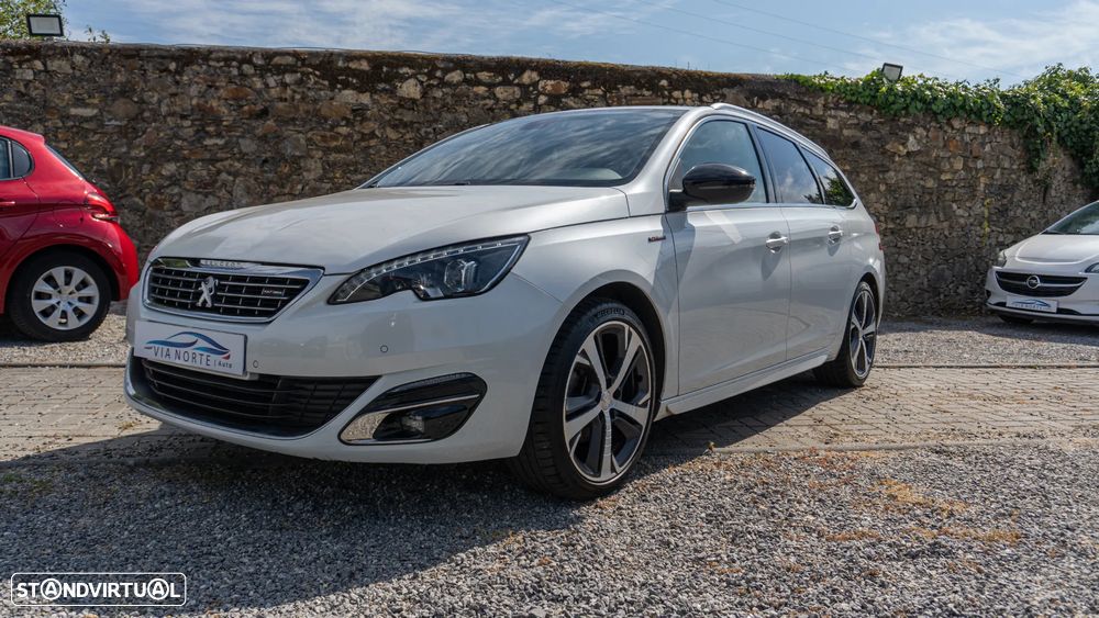 Peugeot 308 SW PureTech 130 Stop & Start GT-Line Edition - 3
