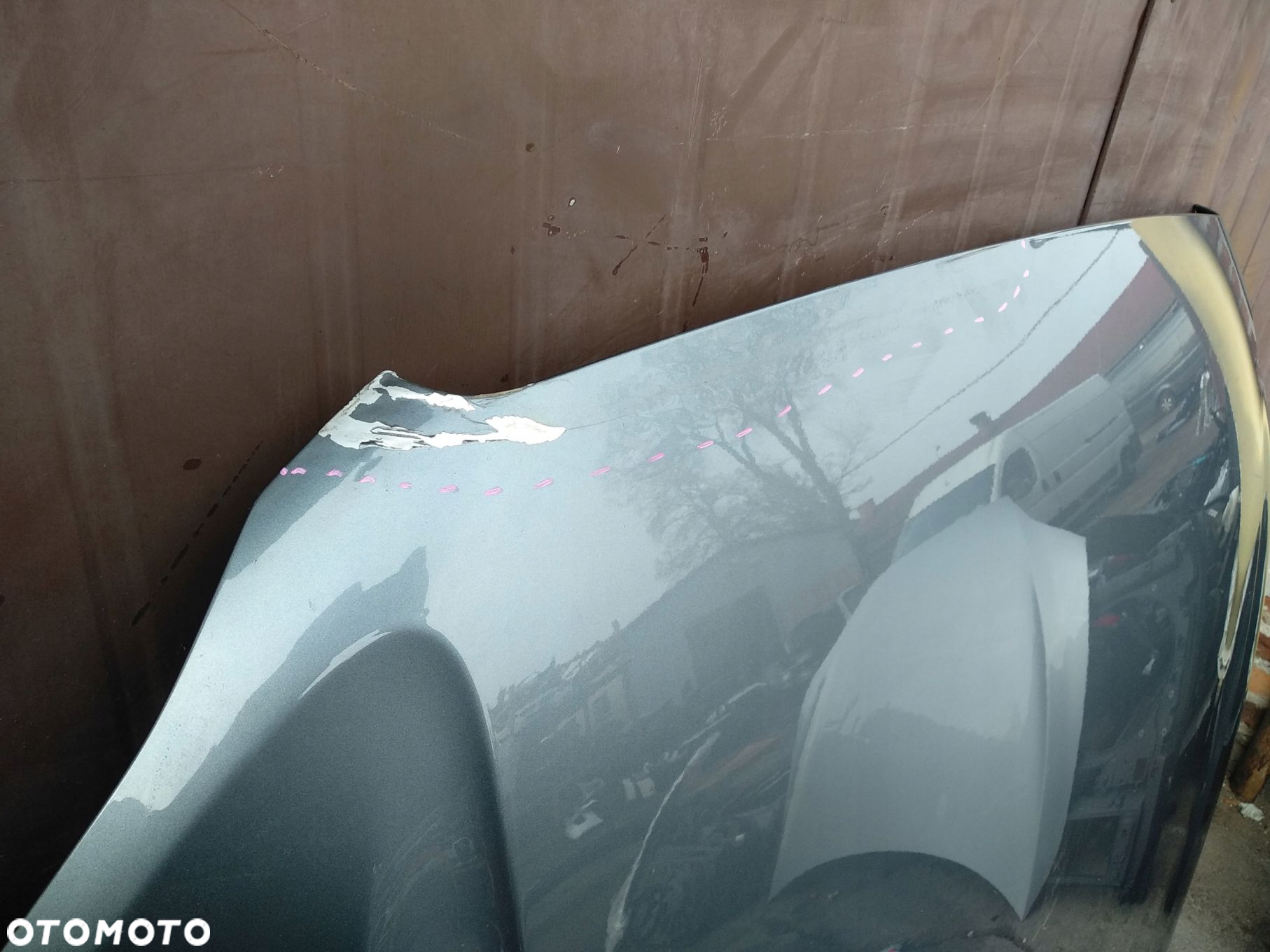 Maska Volvo XC60 II 2 2015-^ - 4