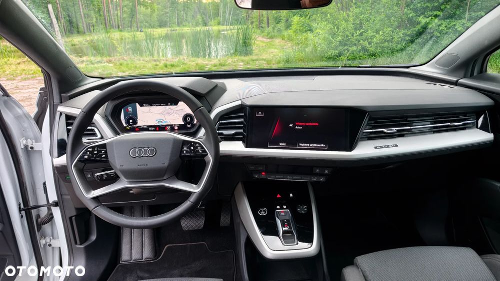 Audi Q4 e-tron 45 82kWh - 14
