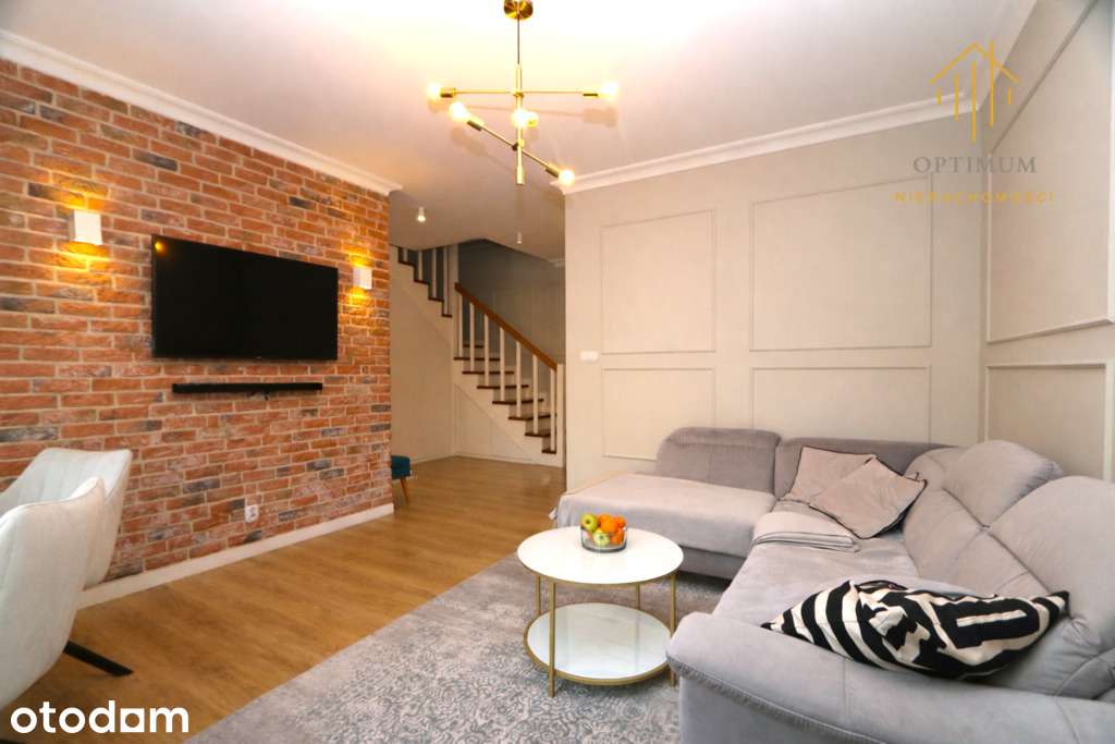 Apartament 78 m² | Centrum | Park Centralny