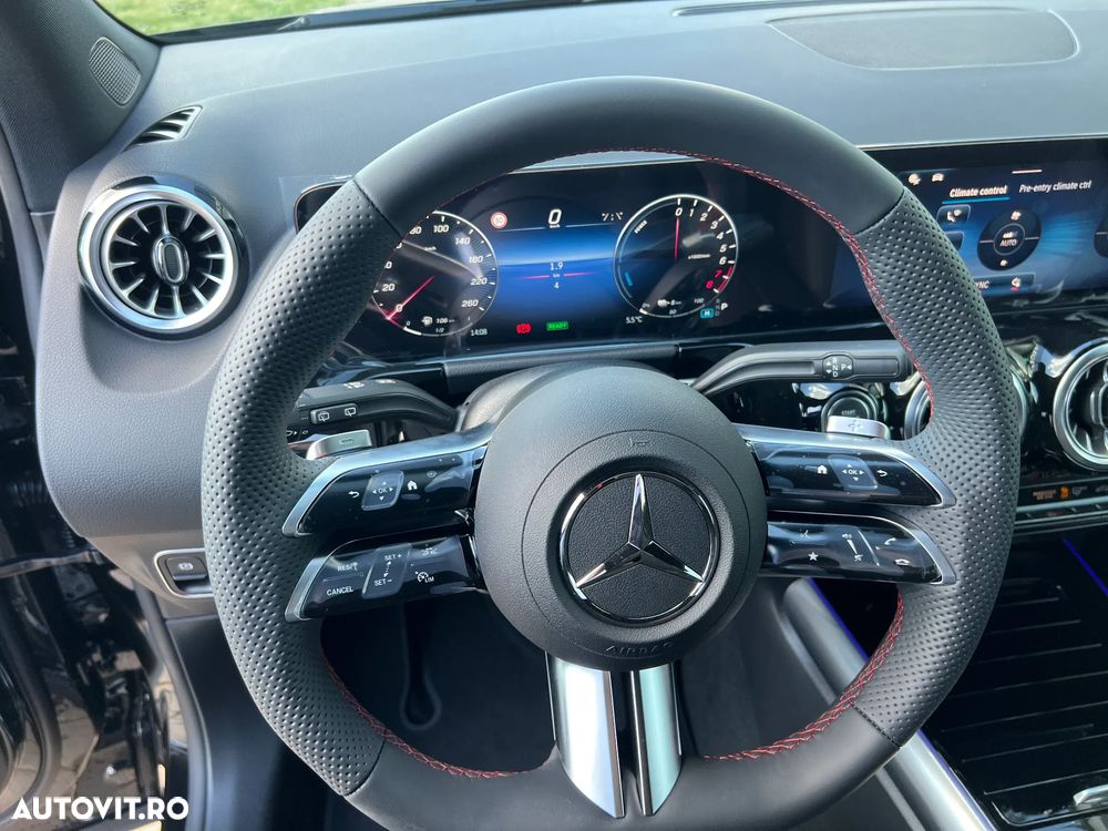 Mercedes-Benz GLA ver-250-e - 13