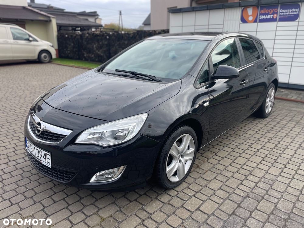 Opel Astra - 4
