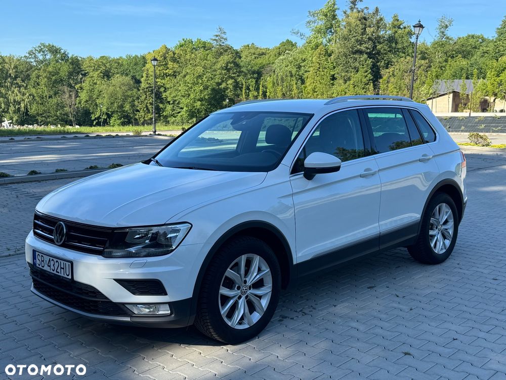 Volkswagen Tiguan 1.4 TSI (BlueMotion Technology) Comfortline - 1