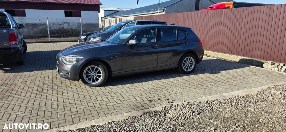 BMW Seria 1 118d DPF Edition Lifestyle - 2