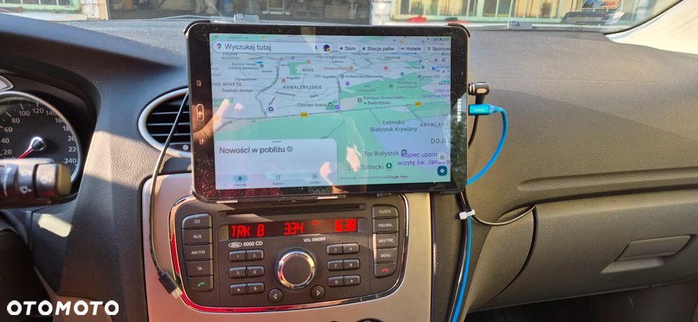 Ford Focus 1.6 TDCi Silver X - 18