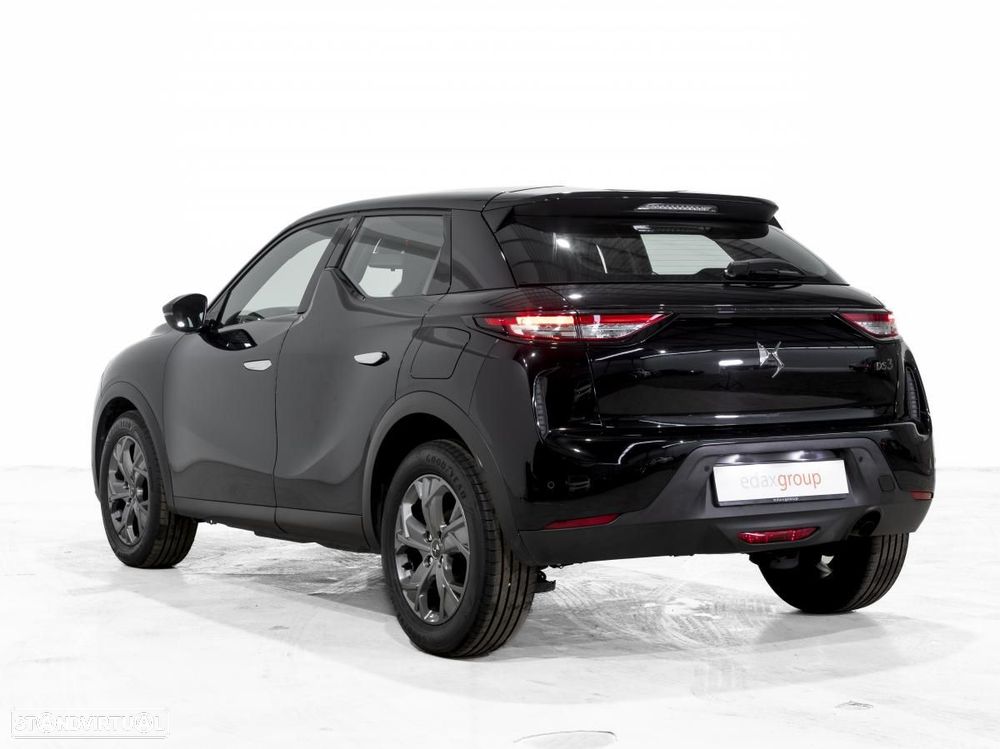 DS DS3 Crossback 1.2 PureTech Be Chic - 4