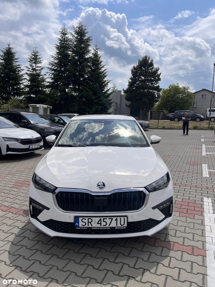 Skoda Scala 1.0 TSI Edition 130 - 2