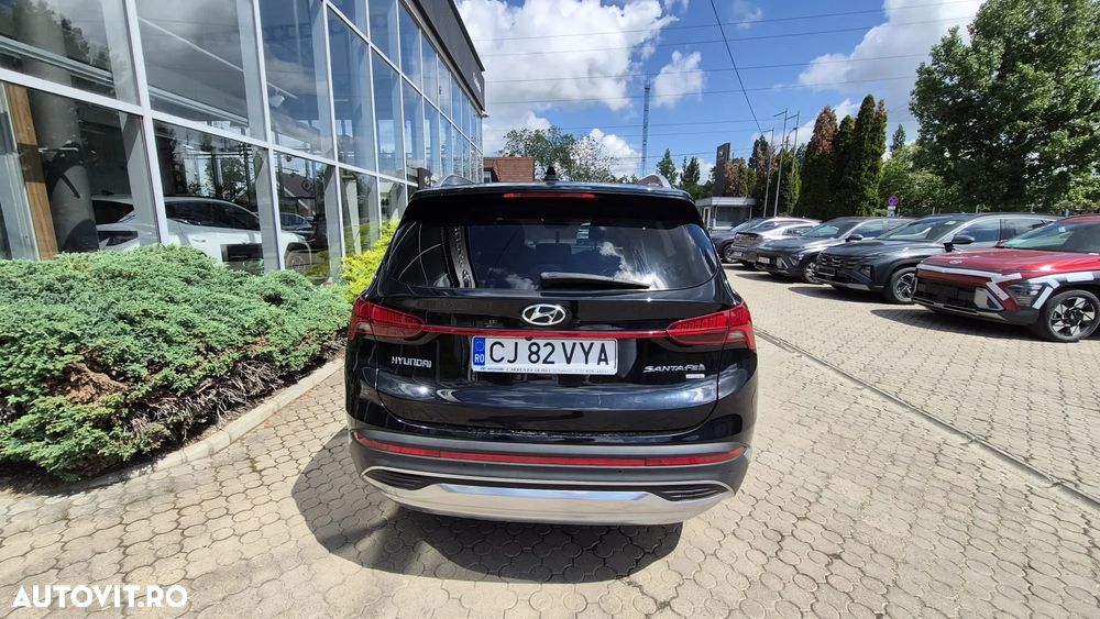 Hyundai Santa Fe - 6