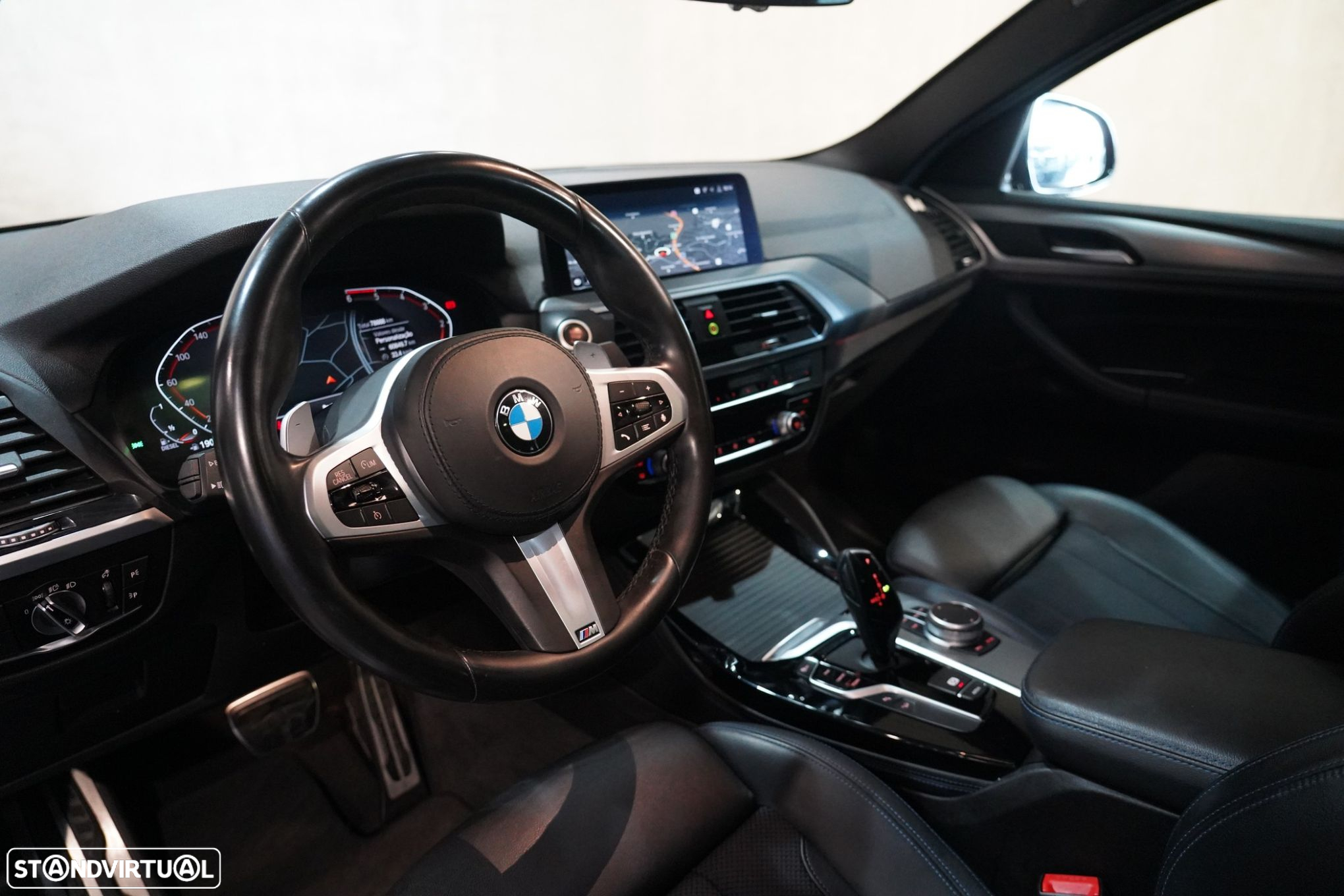 BMW X4 20 d xDrive Pack M Auto - 7