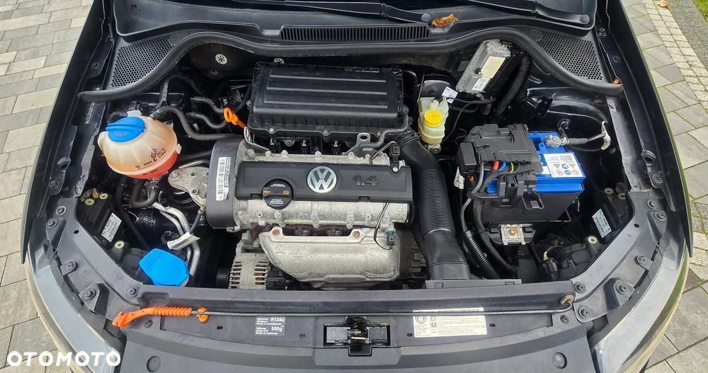 Volkswagen Polo 1.4 Cross - 25