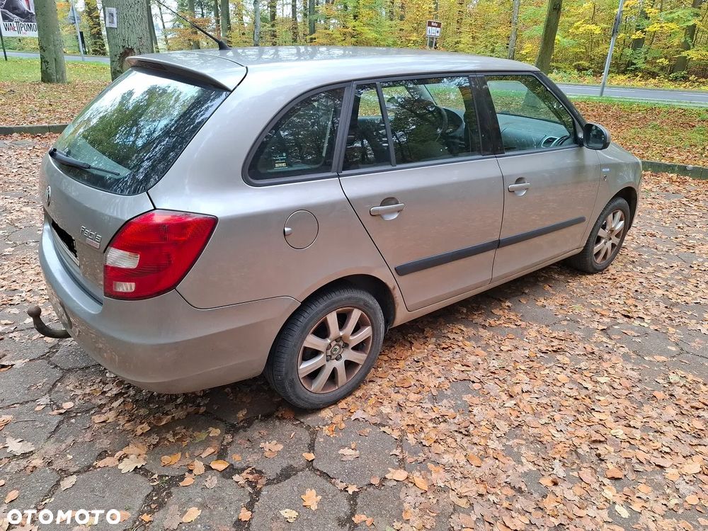 Skoda Fabia 1.9 TDI Comfort - 7