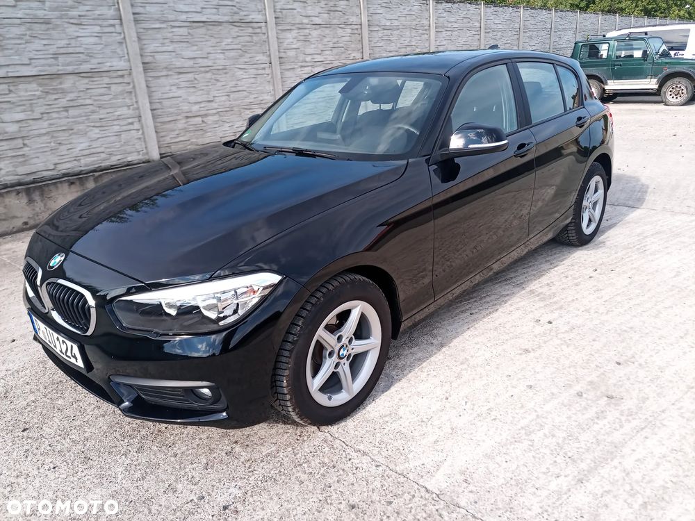 BMW Seria 1 116i Advantage - 7