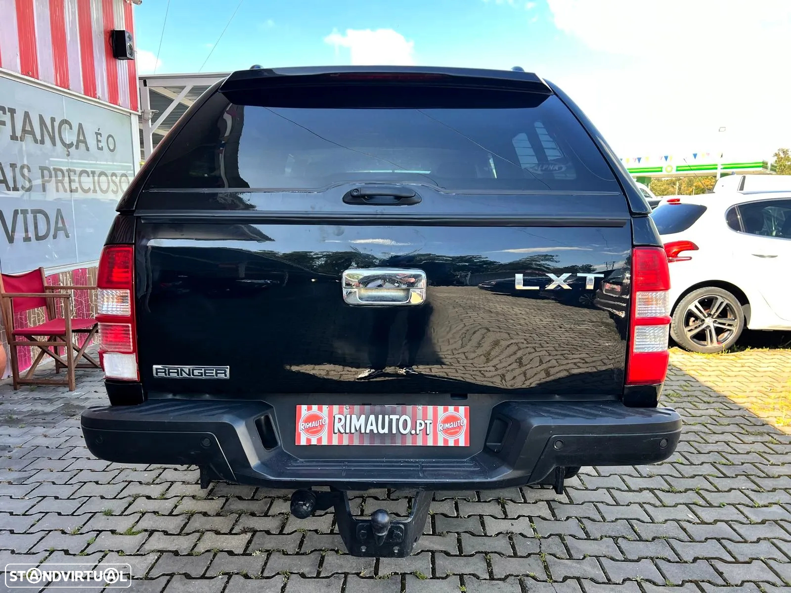 Ford Ranger 2.5 TDCi CD XLT 4WD - 11