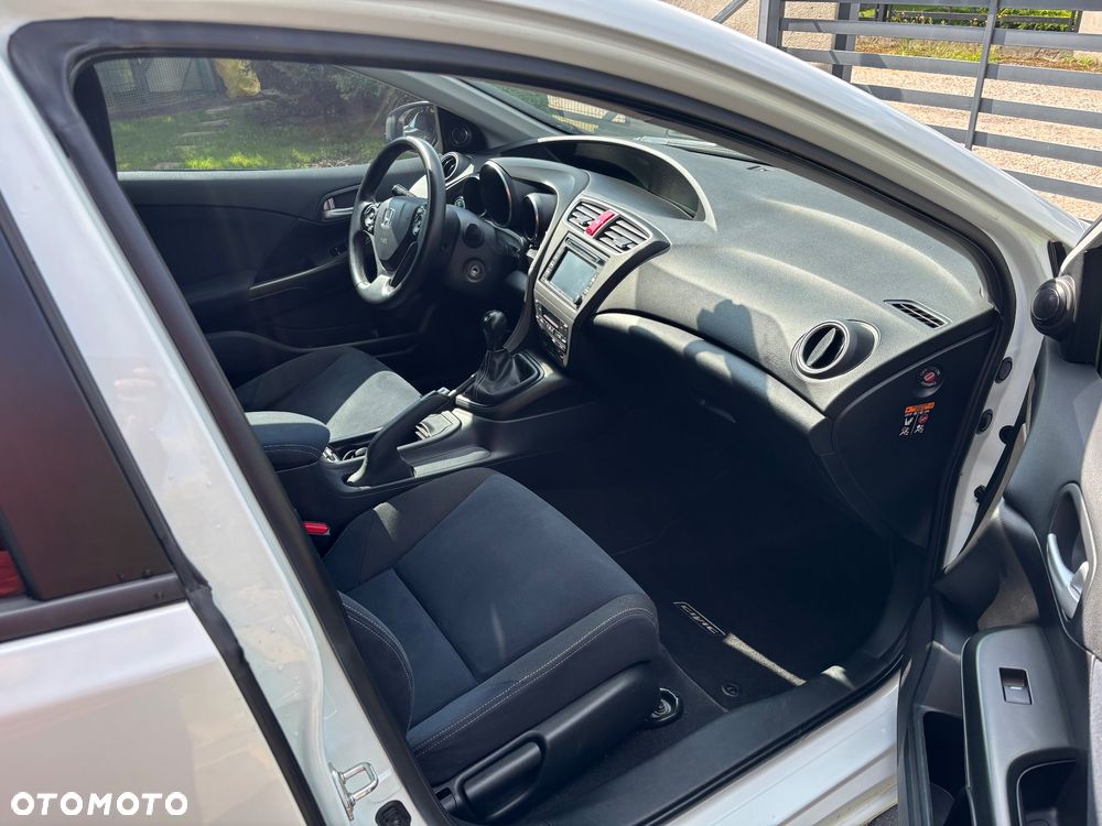 Honda Civic 1.6 i-DTEC Sport - 10