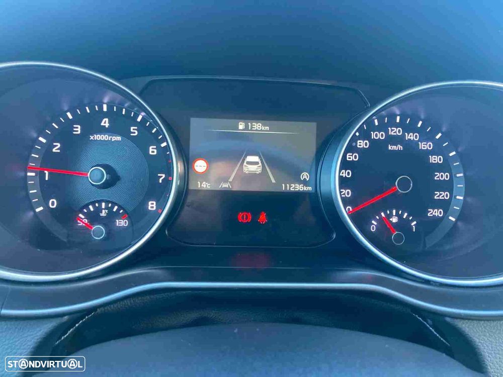 Kia XCeed 1.0 T-GDI Dynamic - 13