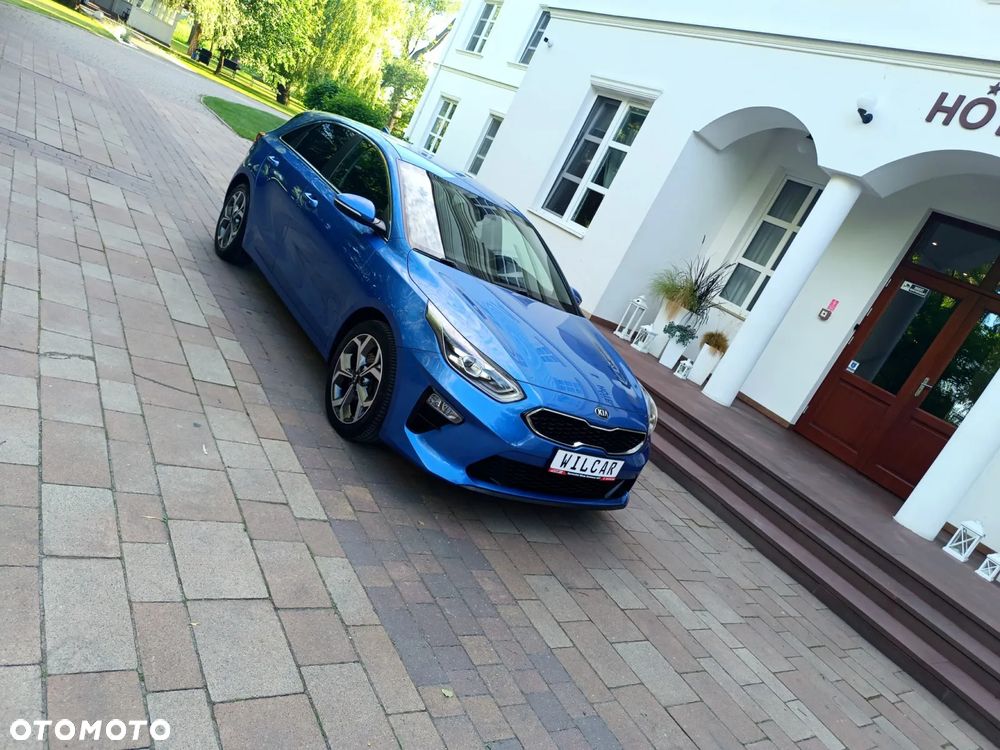 Kia Ceed 1.6 CRDi Edition 7 - 15