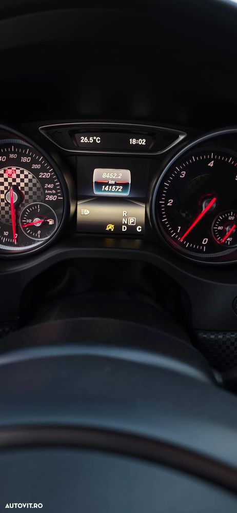 Mercedes-Benz A 200 - 4