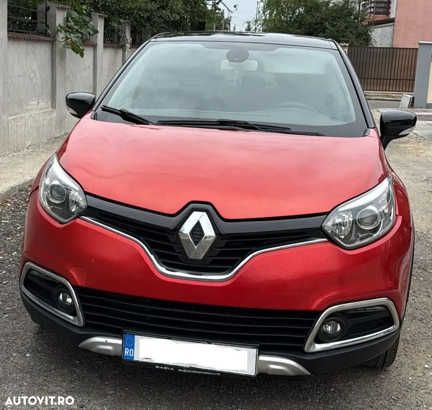 Renault Captur - 1