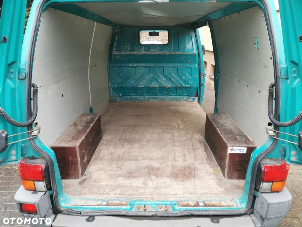 Volkswagen Transporter - 7