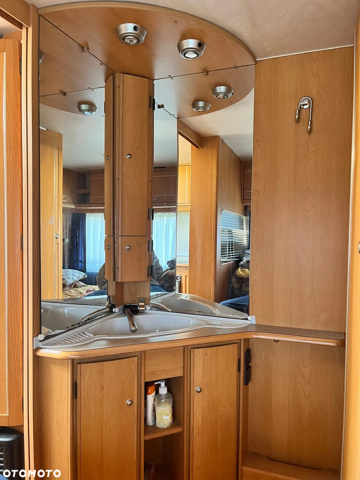 Adria 502 UP - 22