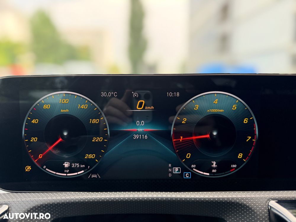 MERCEDES-BENZ CLA 2022 — imagine 20