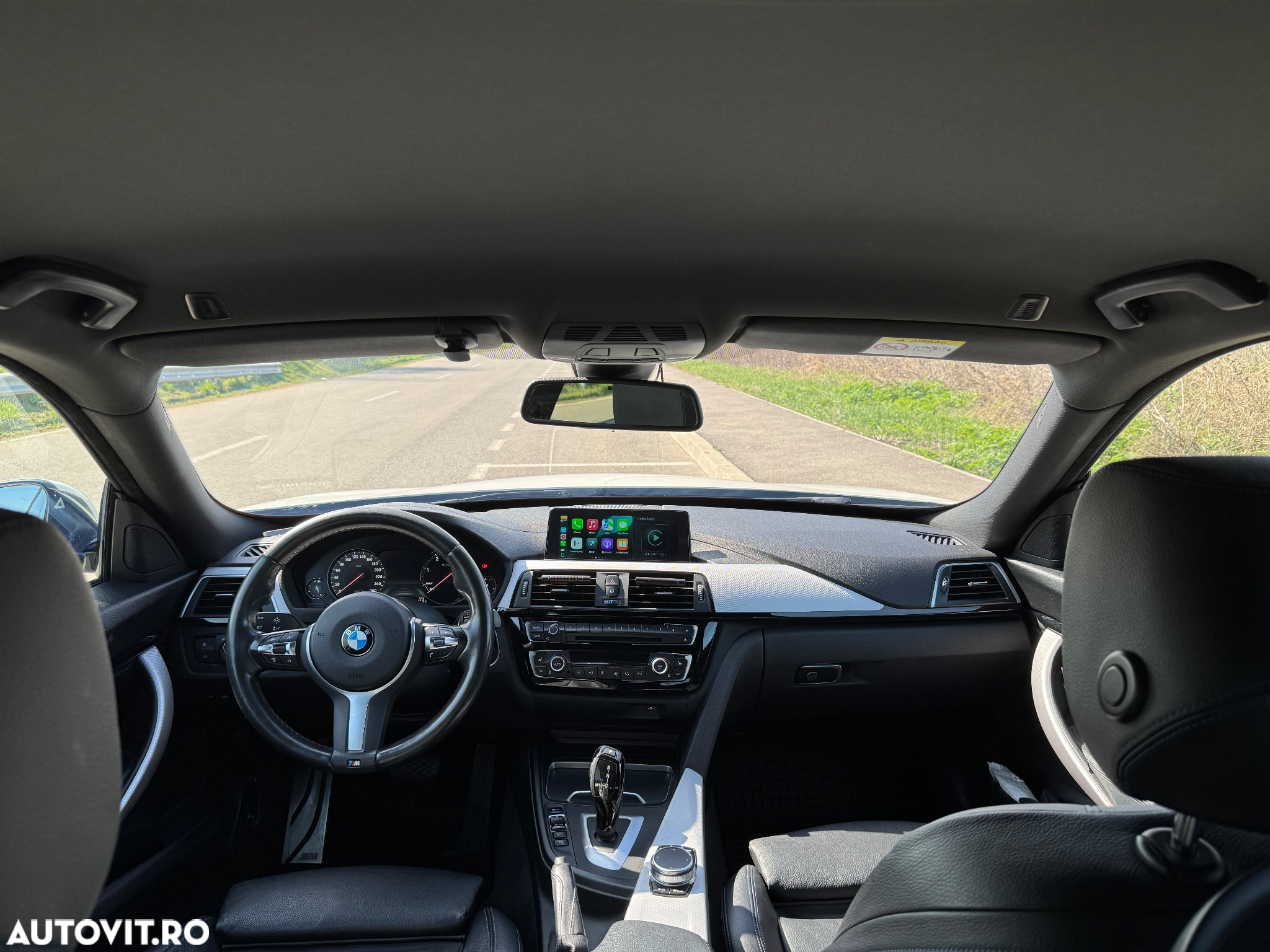BMW Seria 3 320d xDrive AT M Sport - 7