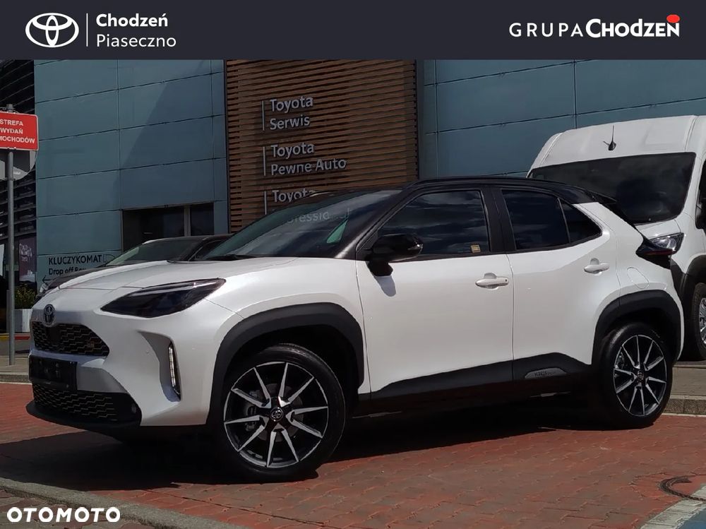 Toyota Yaris Cross Hybrid 1.5 GR Sport