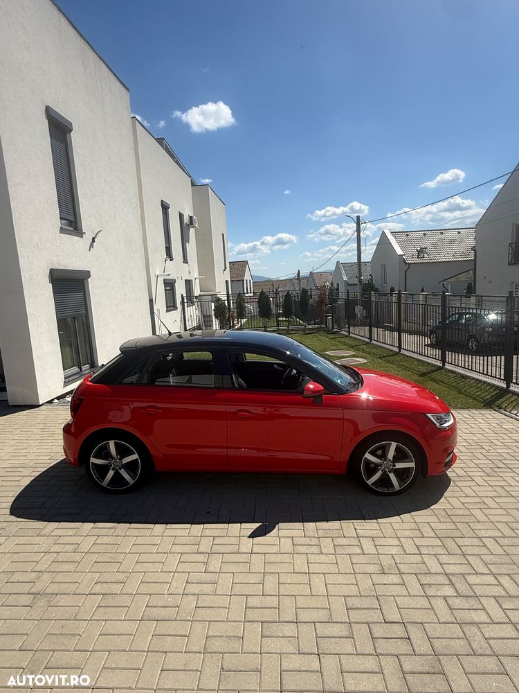 Audi A1 Sportback 1.4 TFSI Design - 6