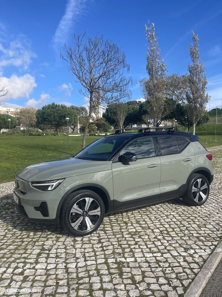 Volvo XC 40 Recharge Twin Plus - 1