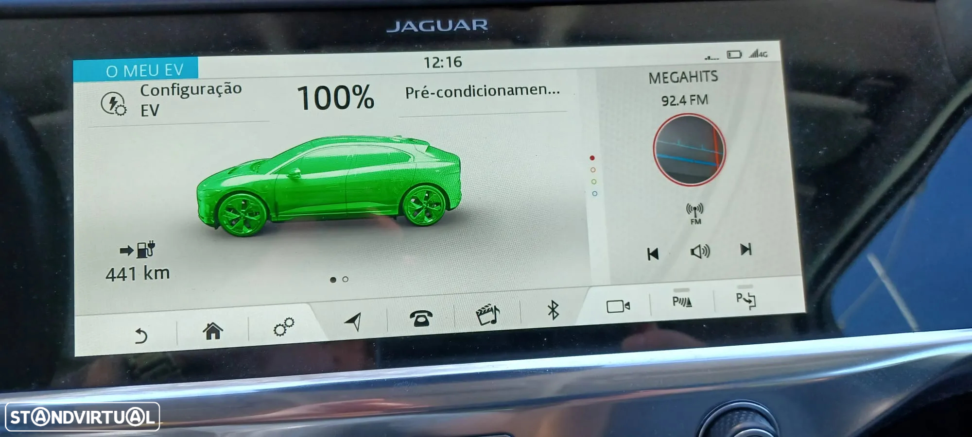 Jaguar I-Pace S AWD Aut. - 13