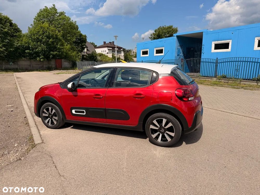 Citroën C3 Pure Tech 83 S&S MAX - 8