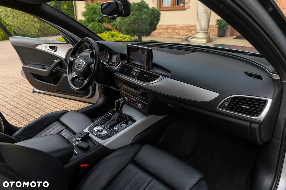 Audi A6 Avant 2.0 TDI Ultra S tronic - 25