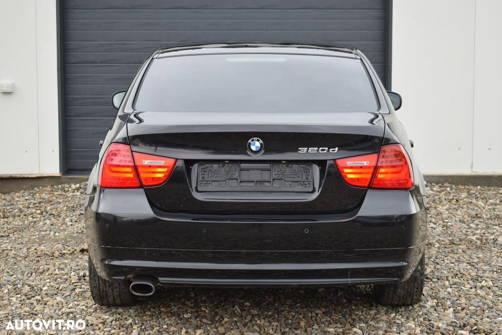 BMW Seria 3 320d DPF - 4