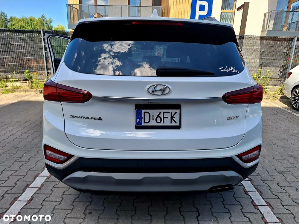 Hyundai Santa Fe - 4