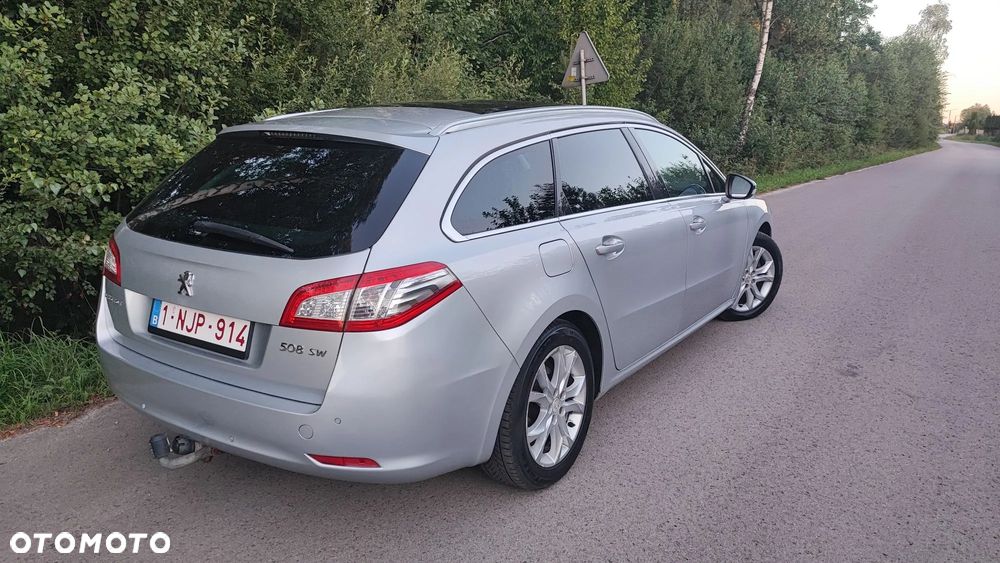 Peugeot 508 2.0 HDi Active - 25