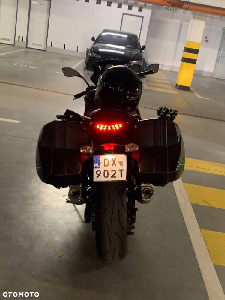 Kawasaki Z - 11