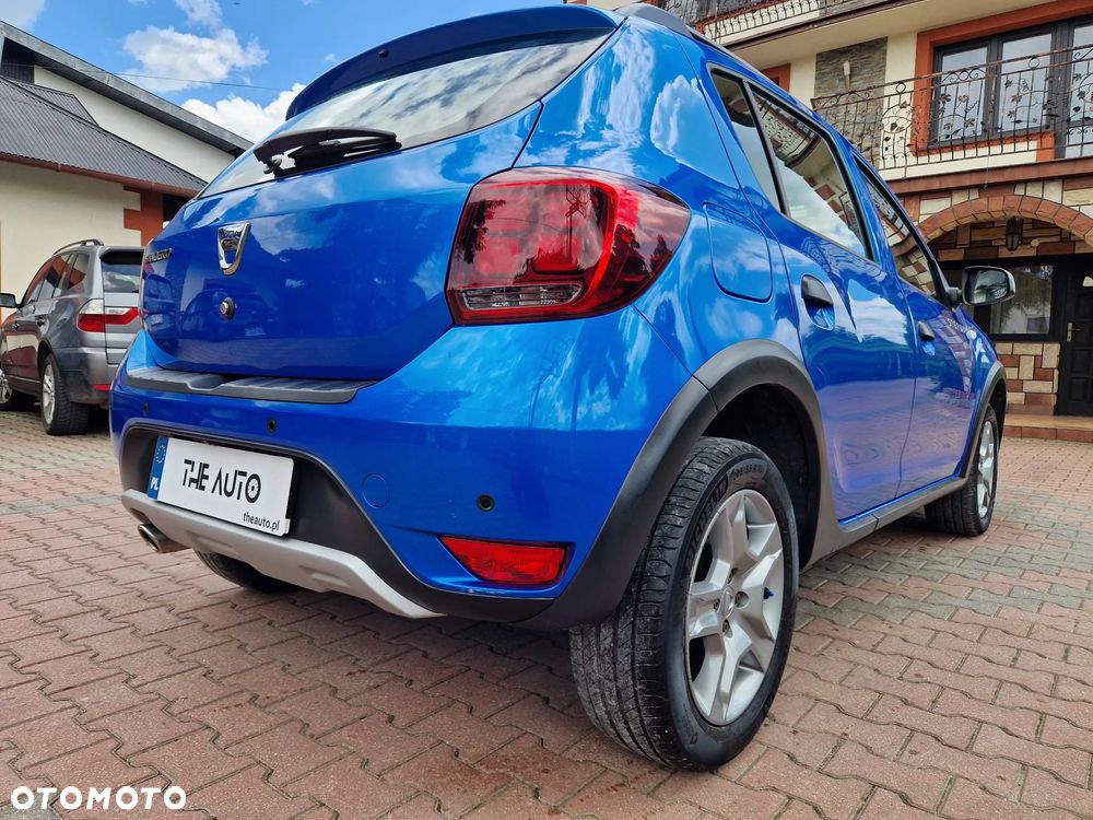 Dacia Sandero Stepway 1.0 TCe Laureate S&S - 8