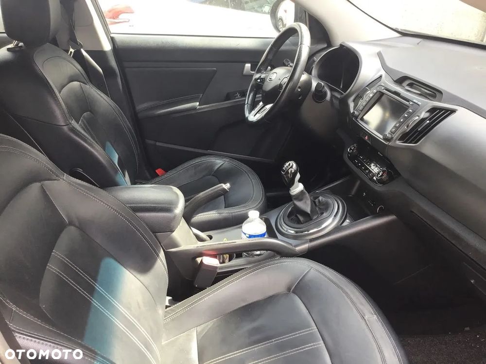 Kia Sportage 1.6 GDI XL 2WD - 7